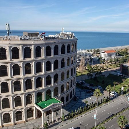 Lux Apartment Batumi Exterior foto