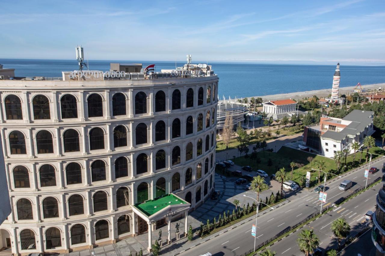 Lux Apartment Batumi Exterior foto