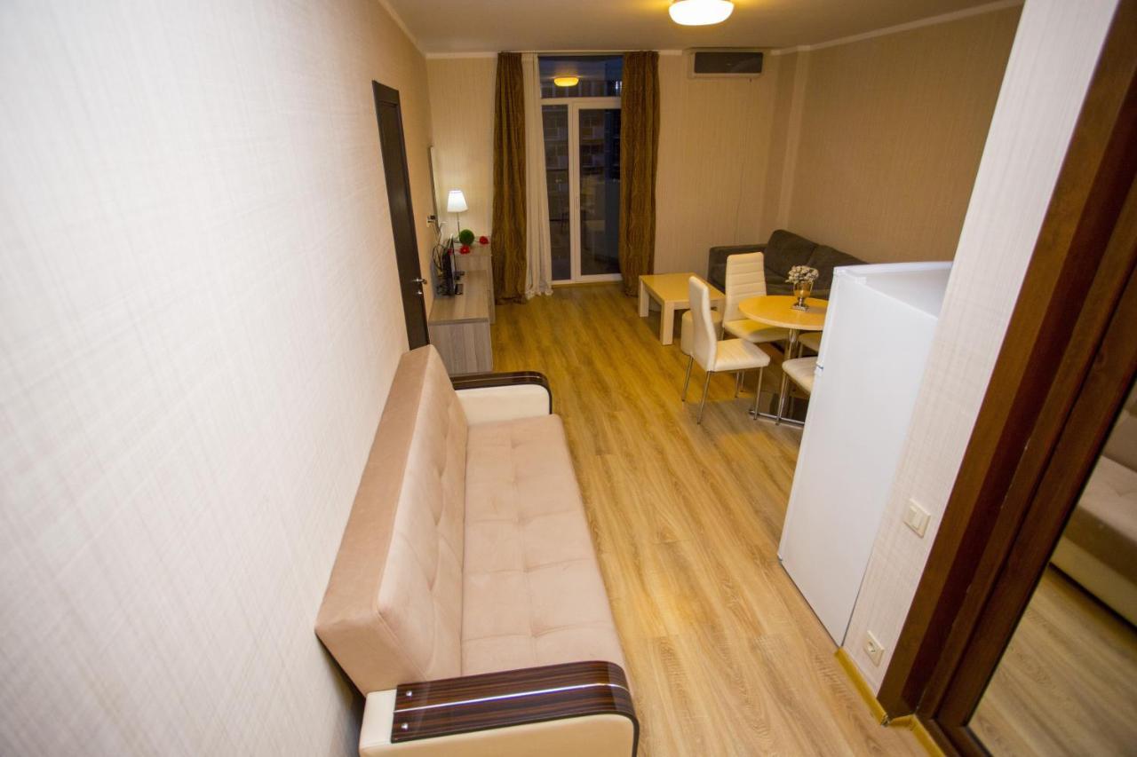 Lux Apartment Batumi Exterior foto