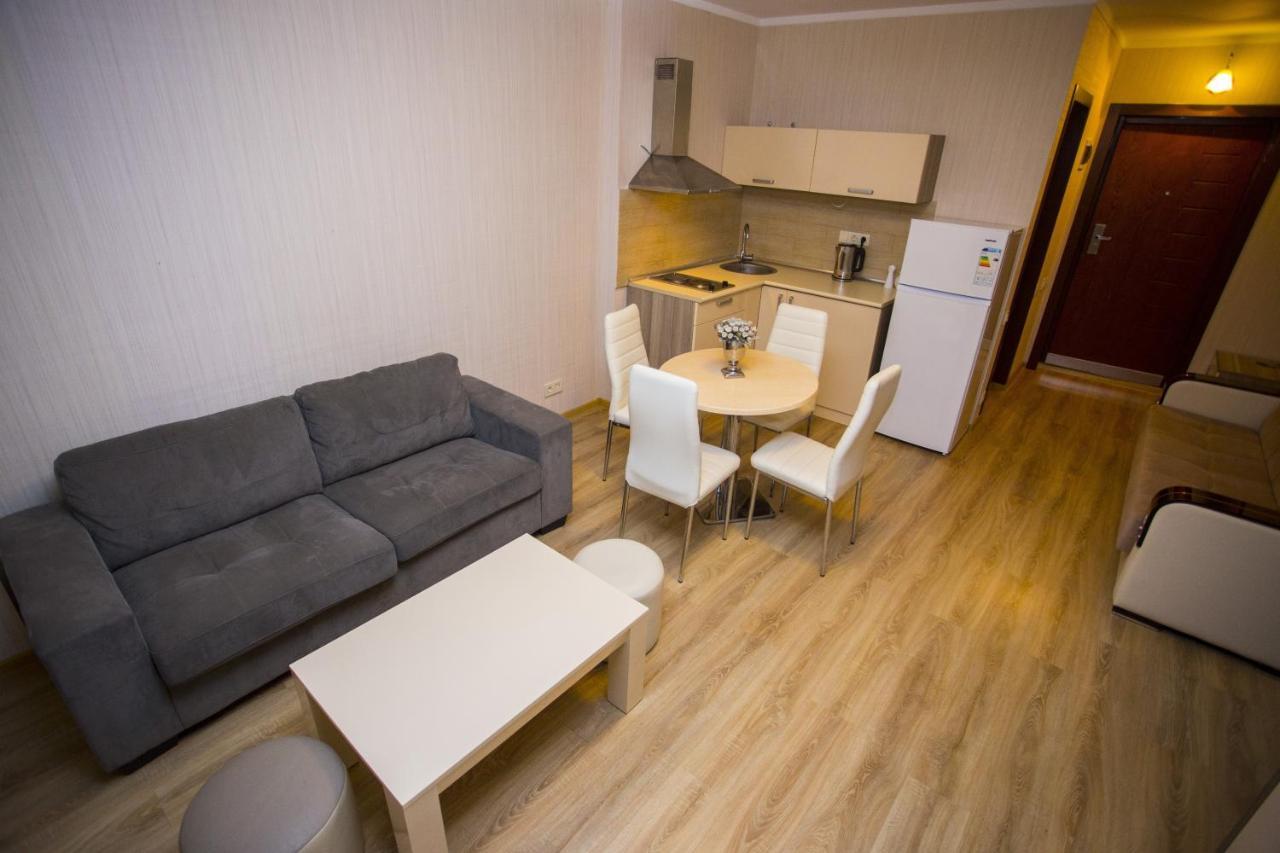Lux Apartment Batumi Exterior foto
