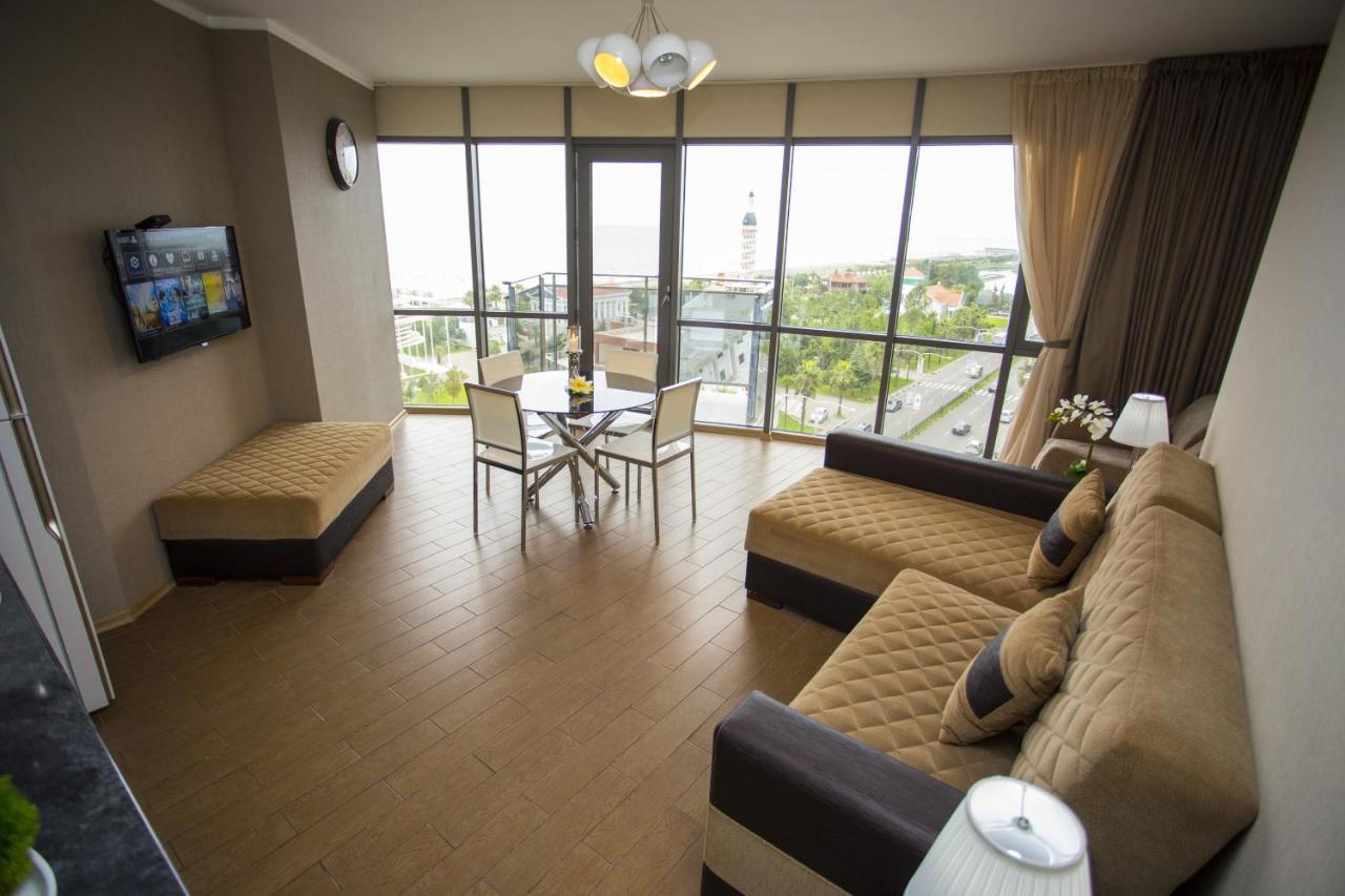Lux Apartment Batumi Exterior foto