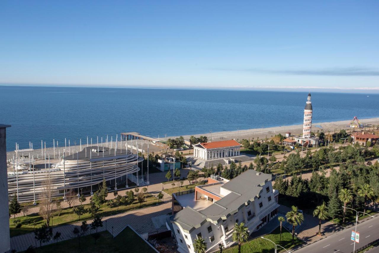Lux Apartment Batumi Exterior foto