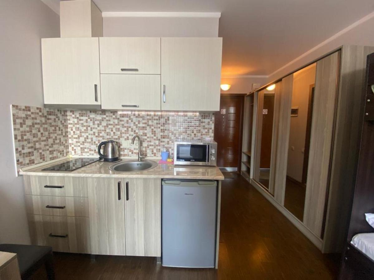 Lux Apartment Batumi Exterior foto