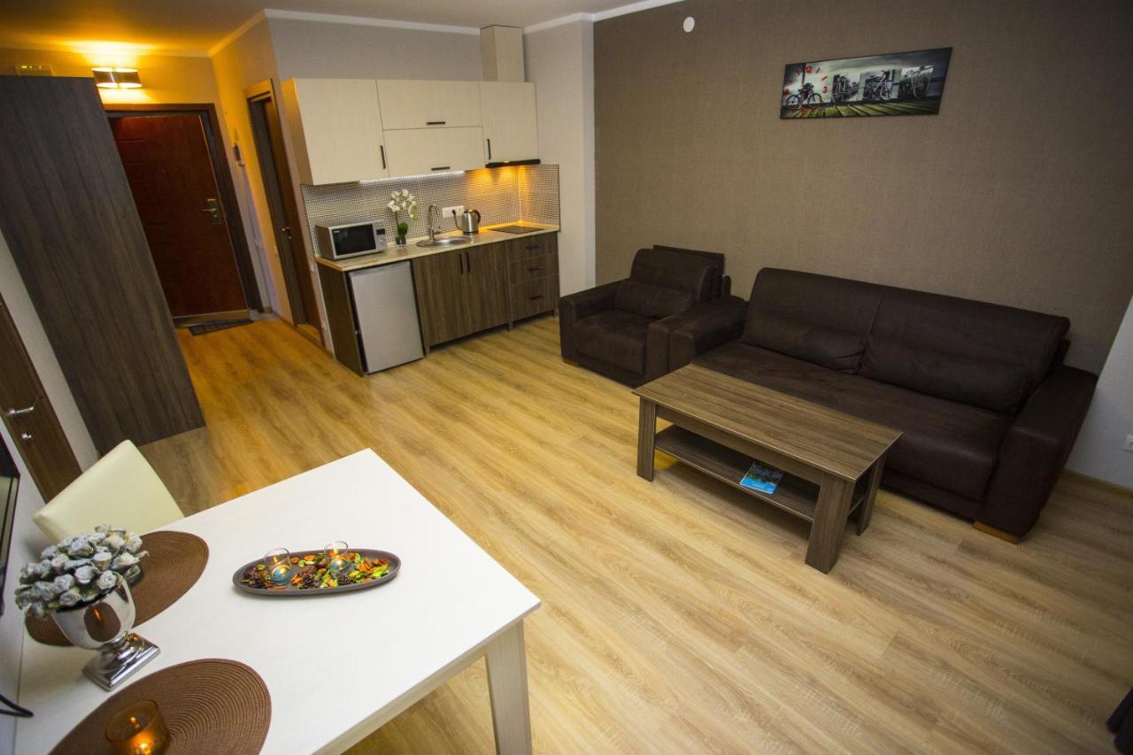 Lux Apartment Batumi Exterior foto