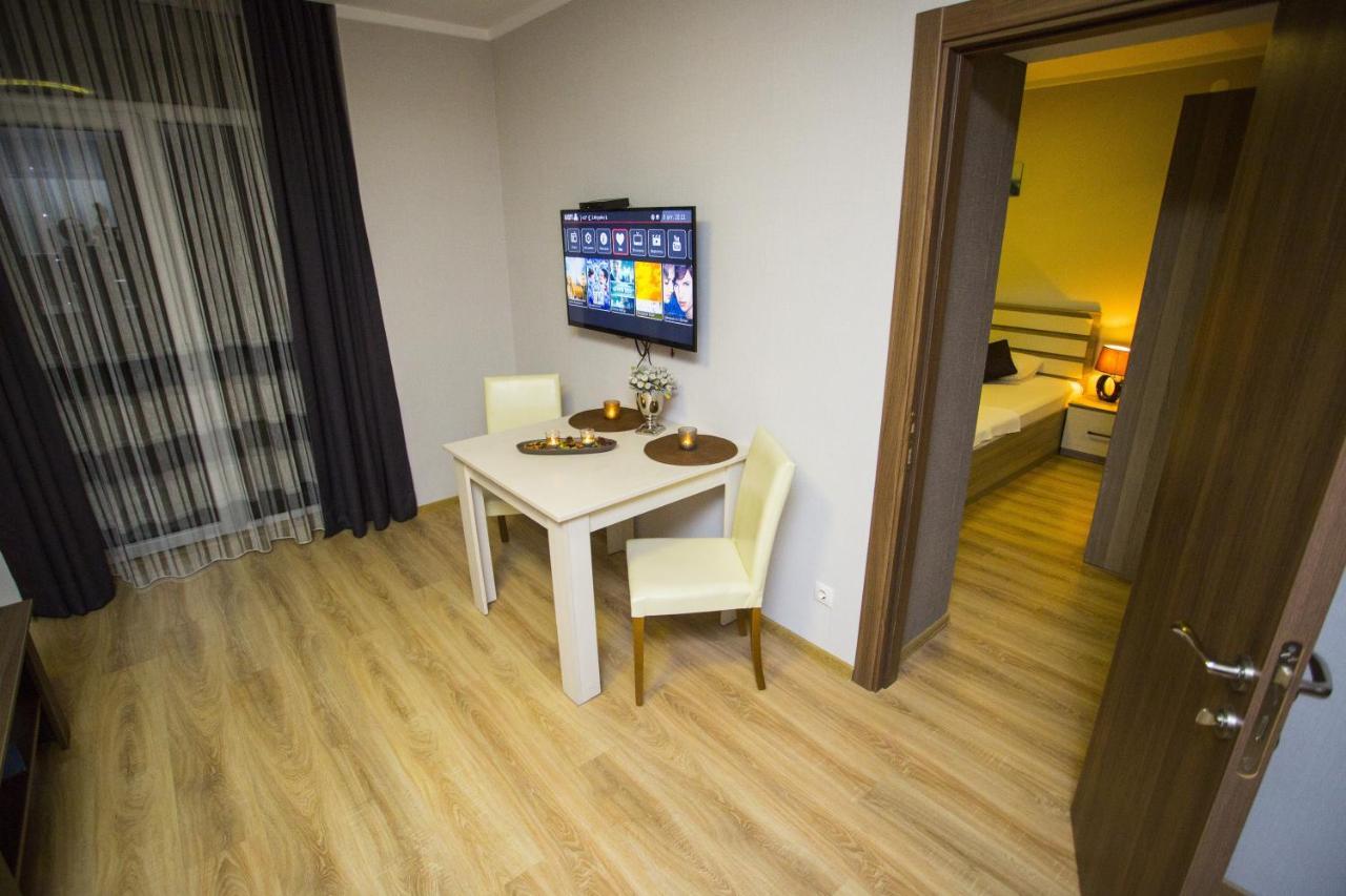 Lux Apartment Batumi Exterior foto