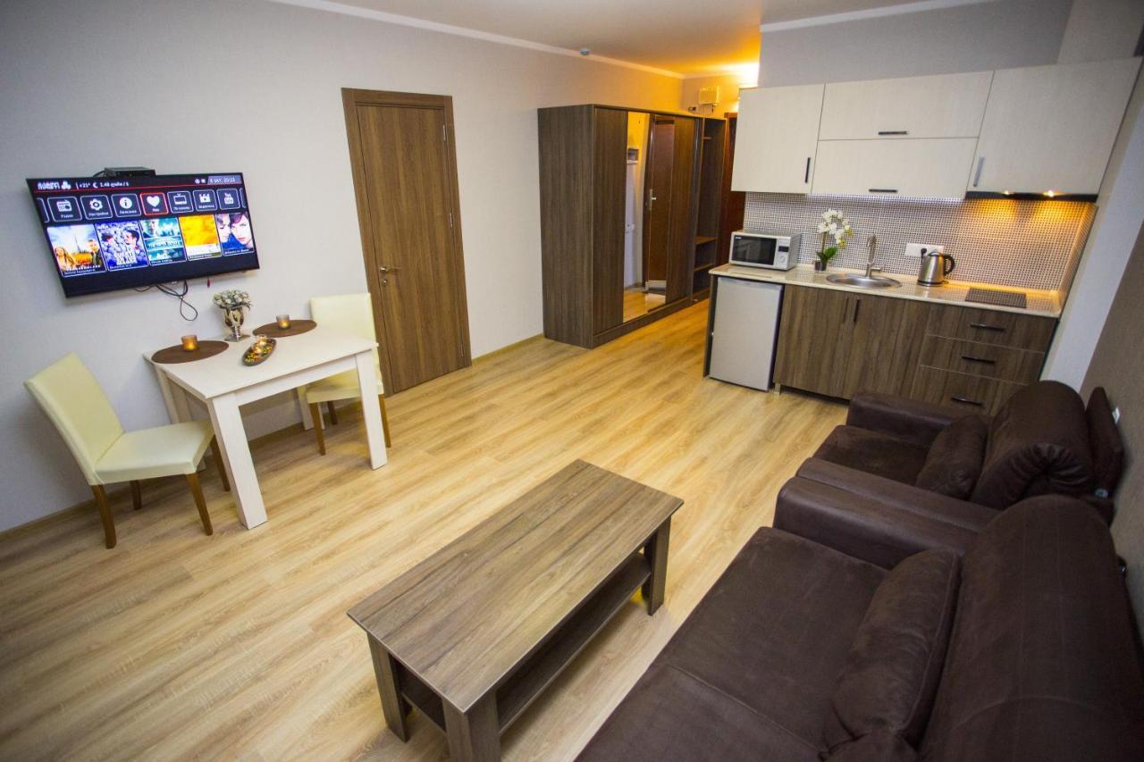 Lux Apartment Batumi Exterior foto