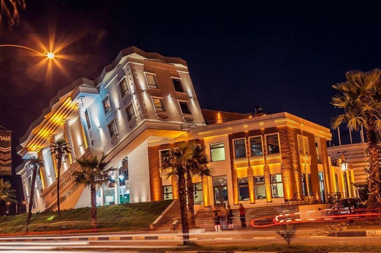 Lux Apartment Batumi Exterior foto